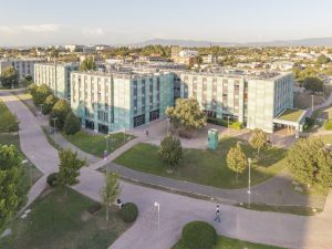 Roma, Italia – Campus X Tor Vergata – via di Passolombardo