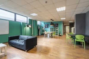 Roma, Italia – Campus X Tor Vergata – via di Passolombardo