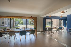 Roma, Italia – Campus X Tor Vergata – via di Passolombardo