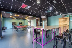 Roma, Italia – Campus X Tor Vergata – via di Passolombardo