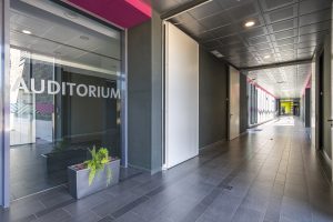 Roma, Italia – Campus X Tor Vergata – via di Passolombardo