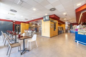 Roma, Italia – Campus X Tor Vergata – via di Passolombardo