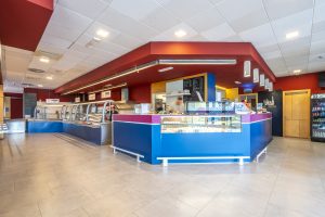 Roma, Italia – Campus X Tor Vergata – via di Passolombardo